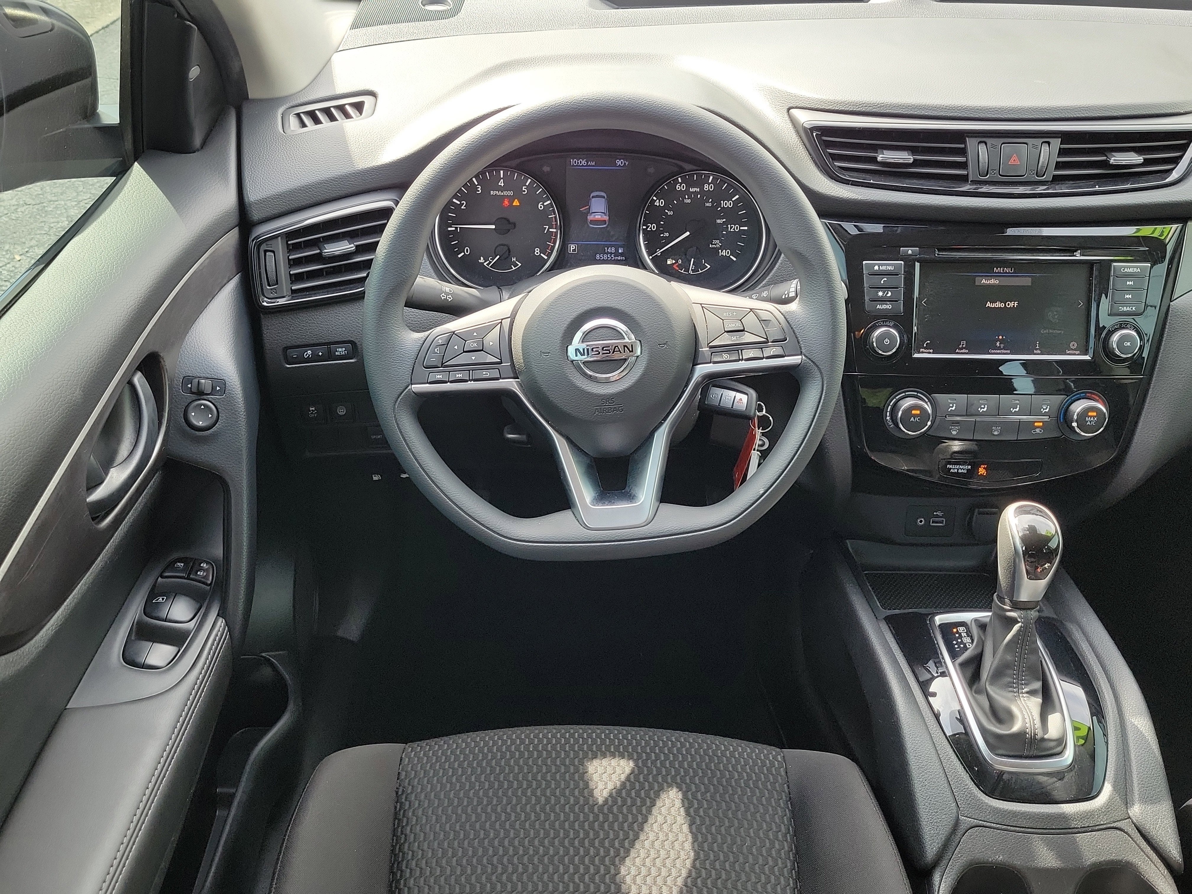 2020 Nissan Rogue Sport S