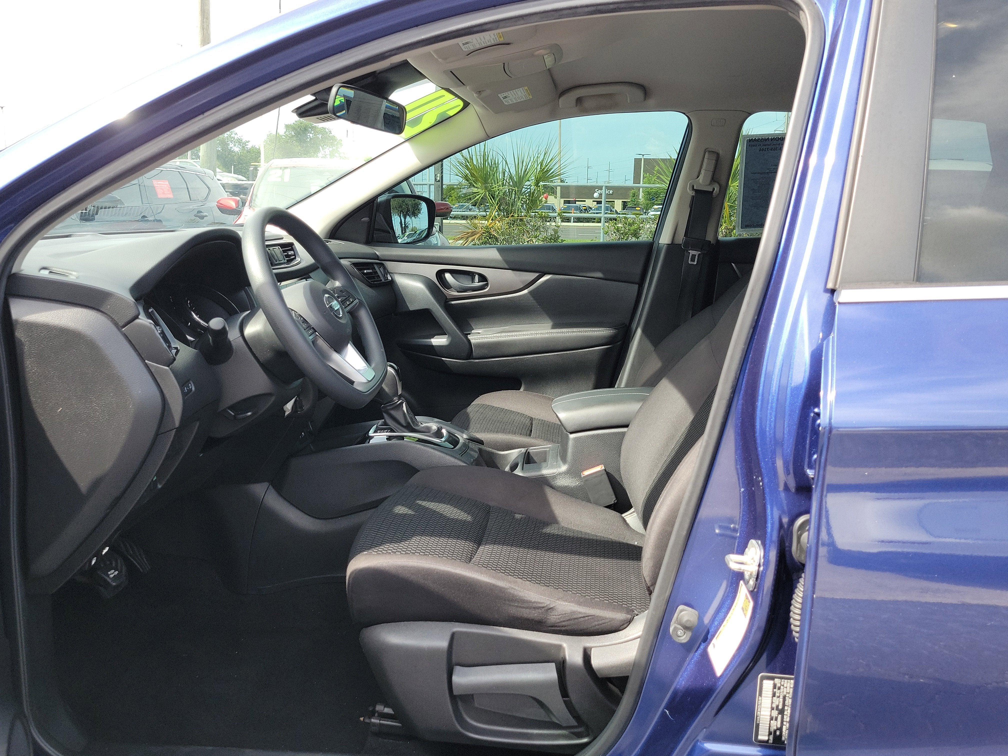2020 Nissan Rogue Sport S