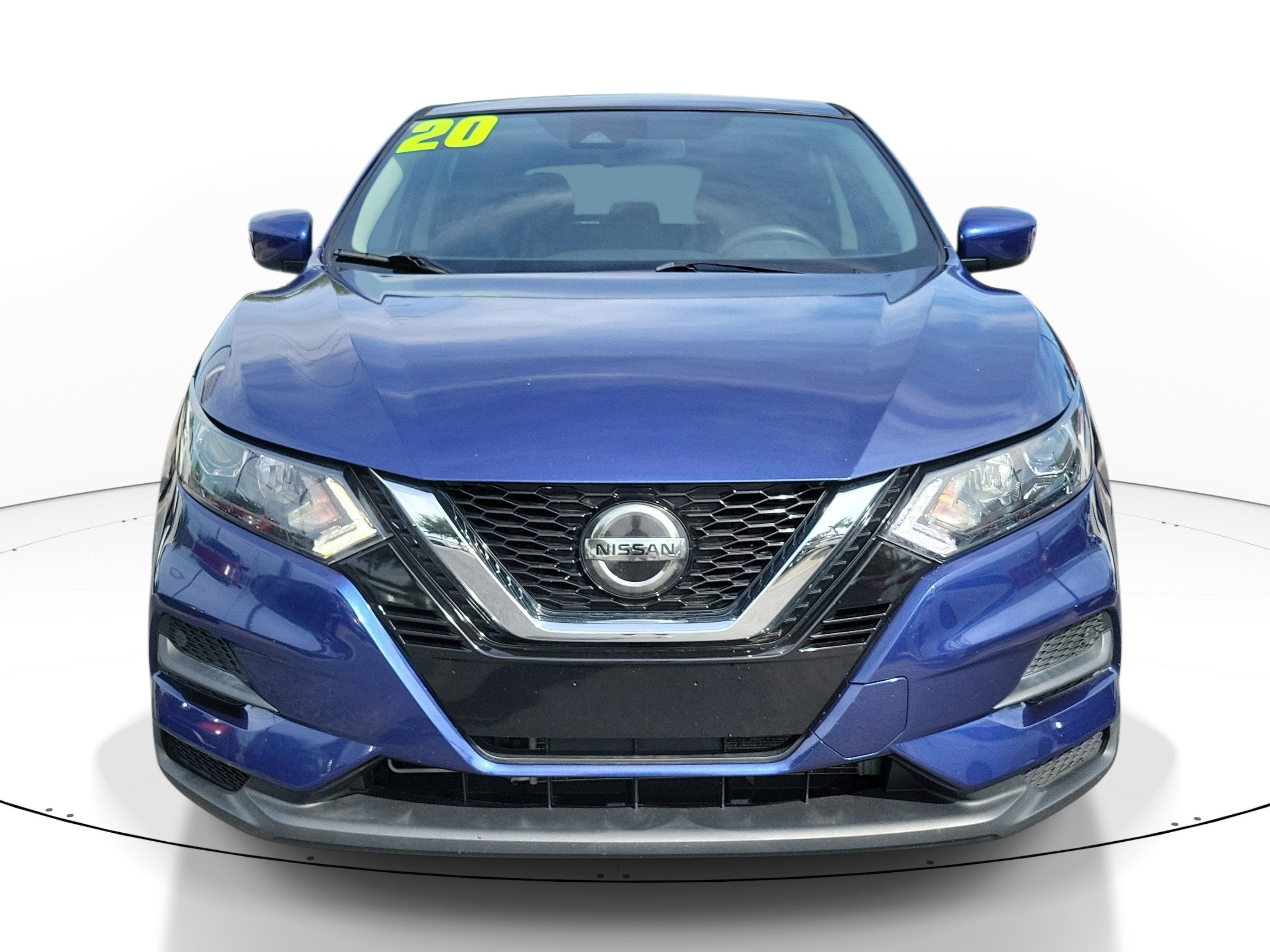 2020 Nissan Rogue Sport S