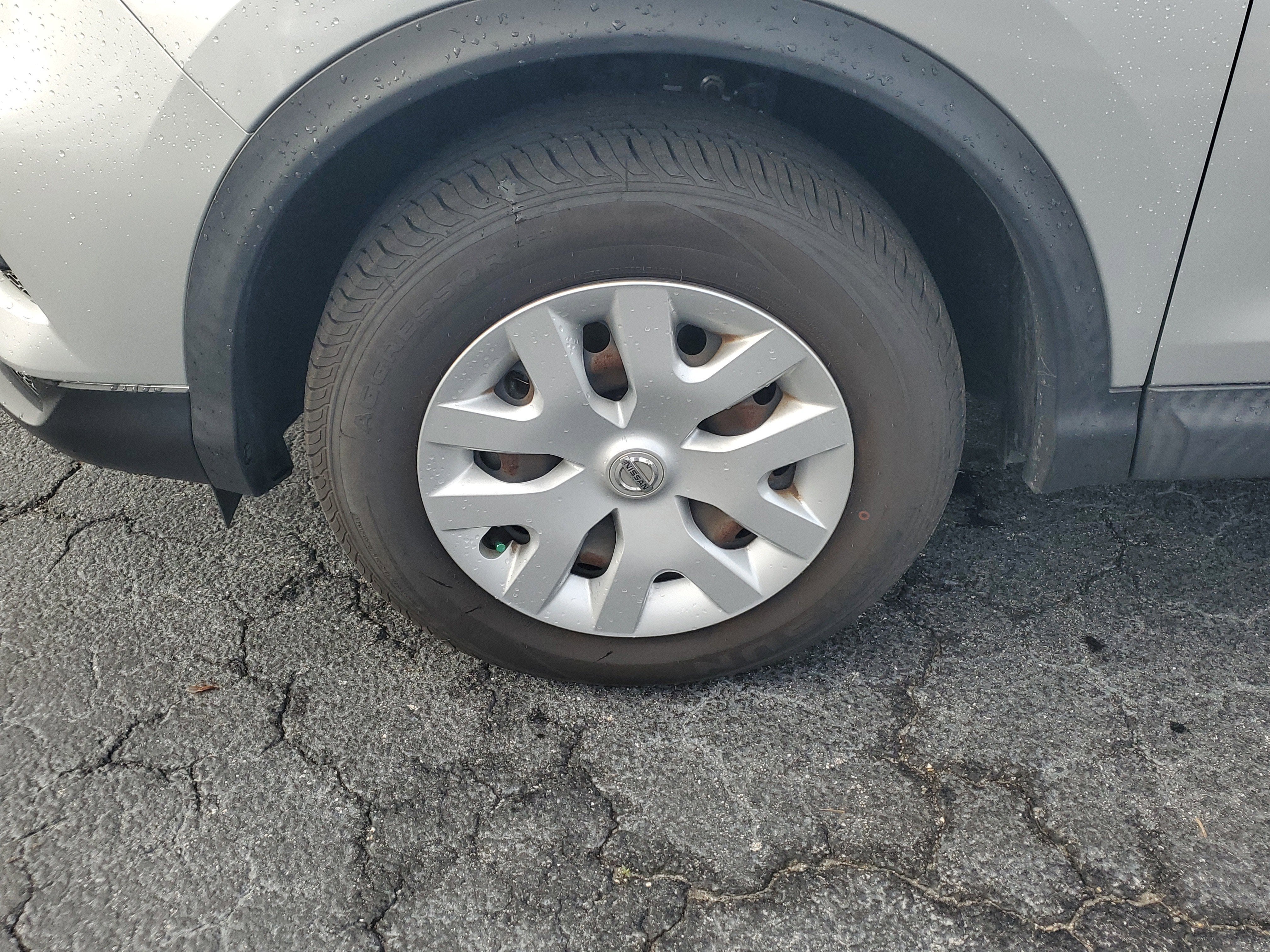 2020 Nissan Rogue Sport S