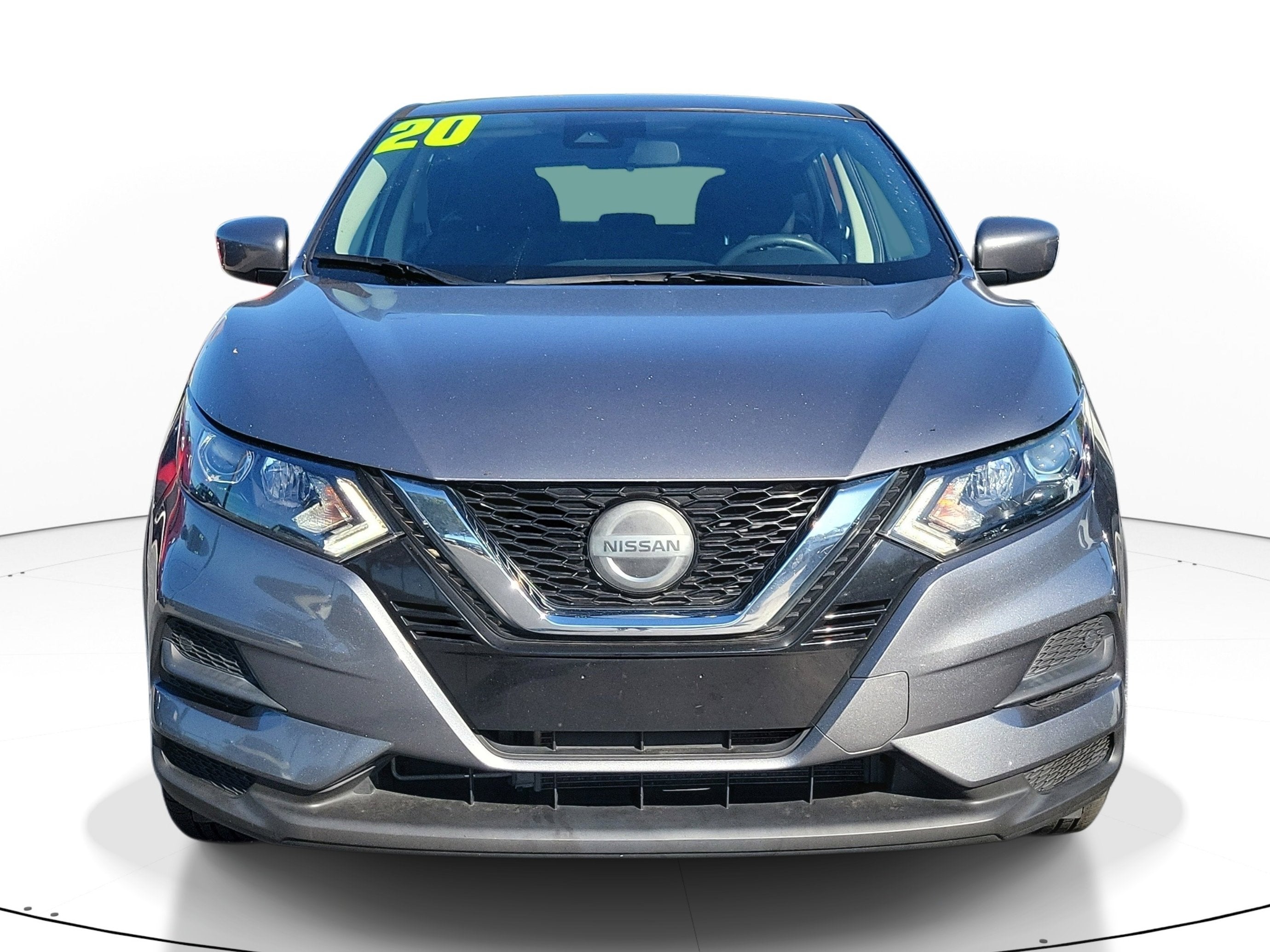 2020 Nissan Rogue Sport S