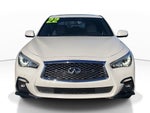 2022 INFINITI Q50 SENSORY