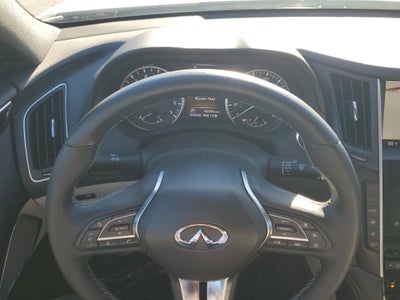 2022 INFINITI Q50 SENSORY