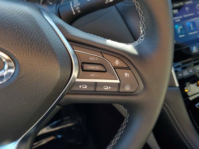 2022 INFINITI Q50 SENSORY