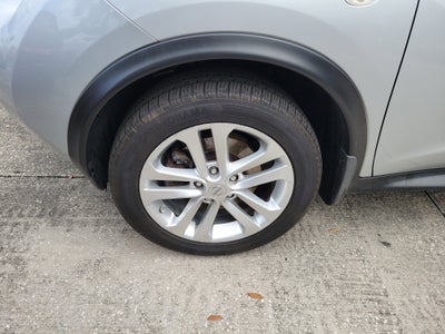 2013 Nissan JUKE S