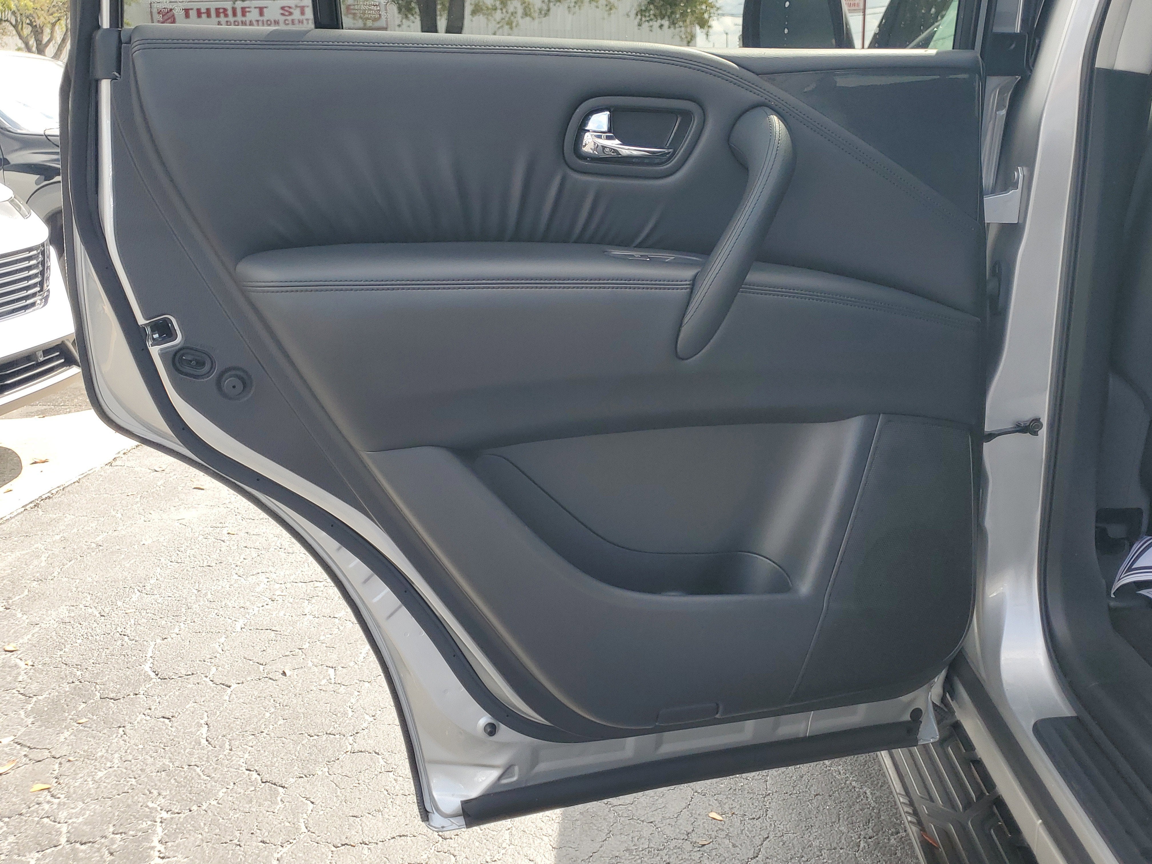 2021 Nissan Armada SV