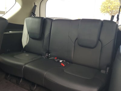 2021 Nissan Armada SV