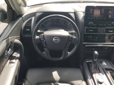 2021 Nissan Armada SV