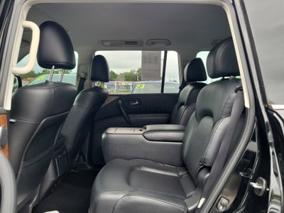 2023 Nissan Armada SL