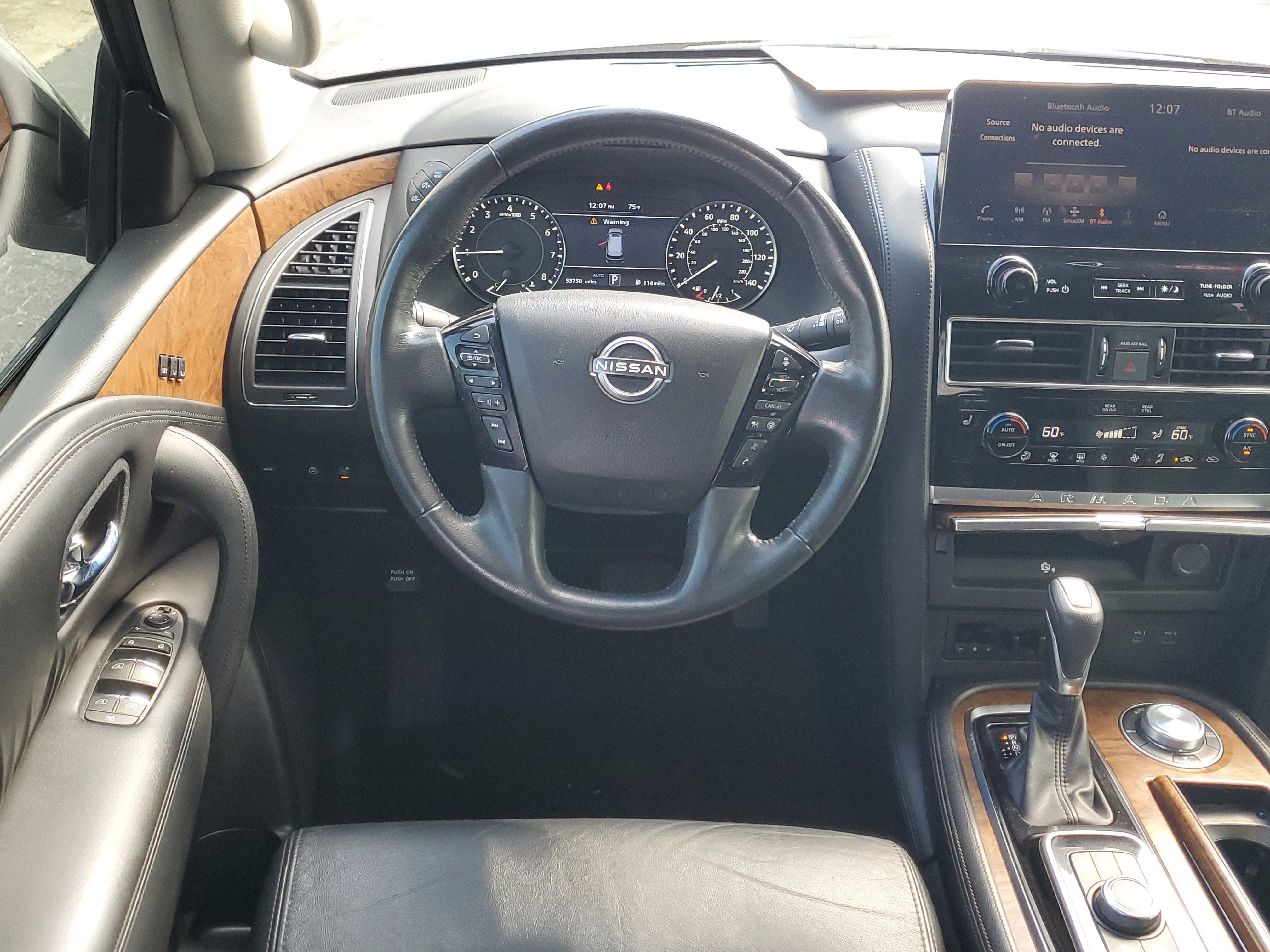 2023 Nissan Armada SL