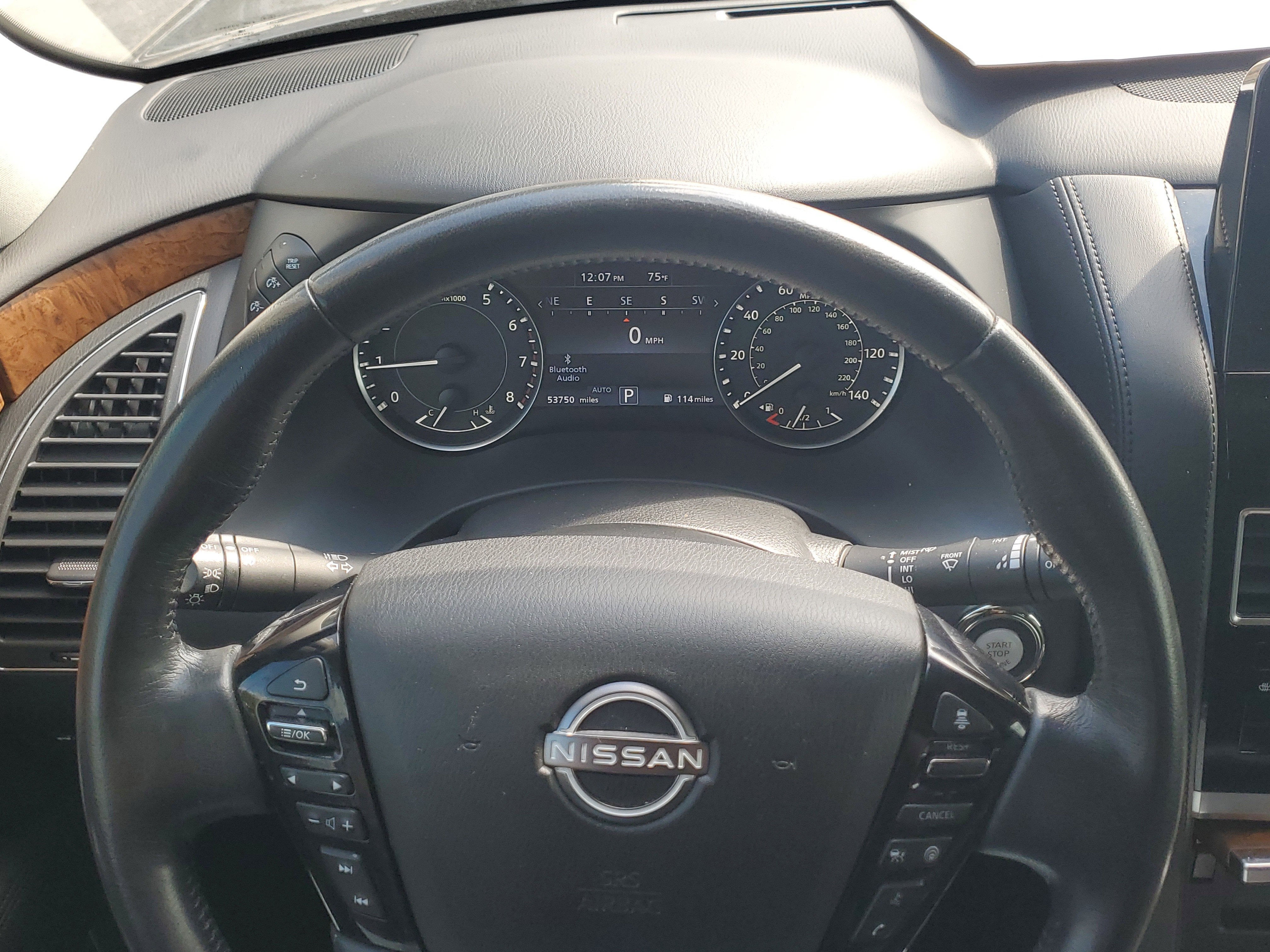 2023 Nissan Armada SL