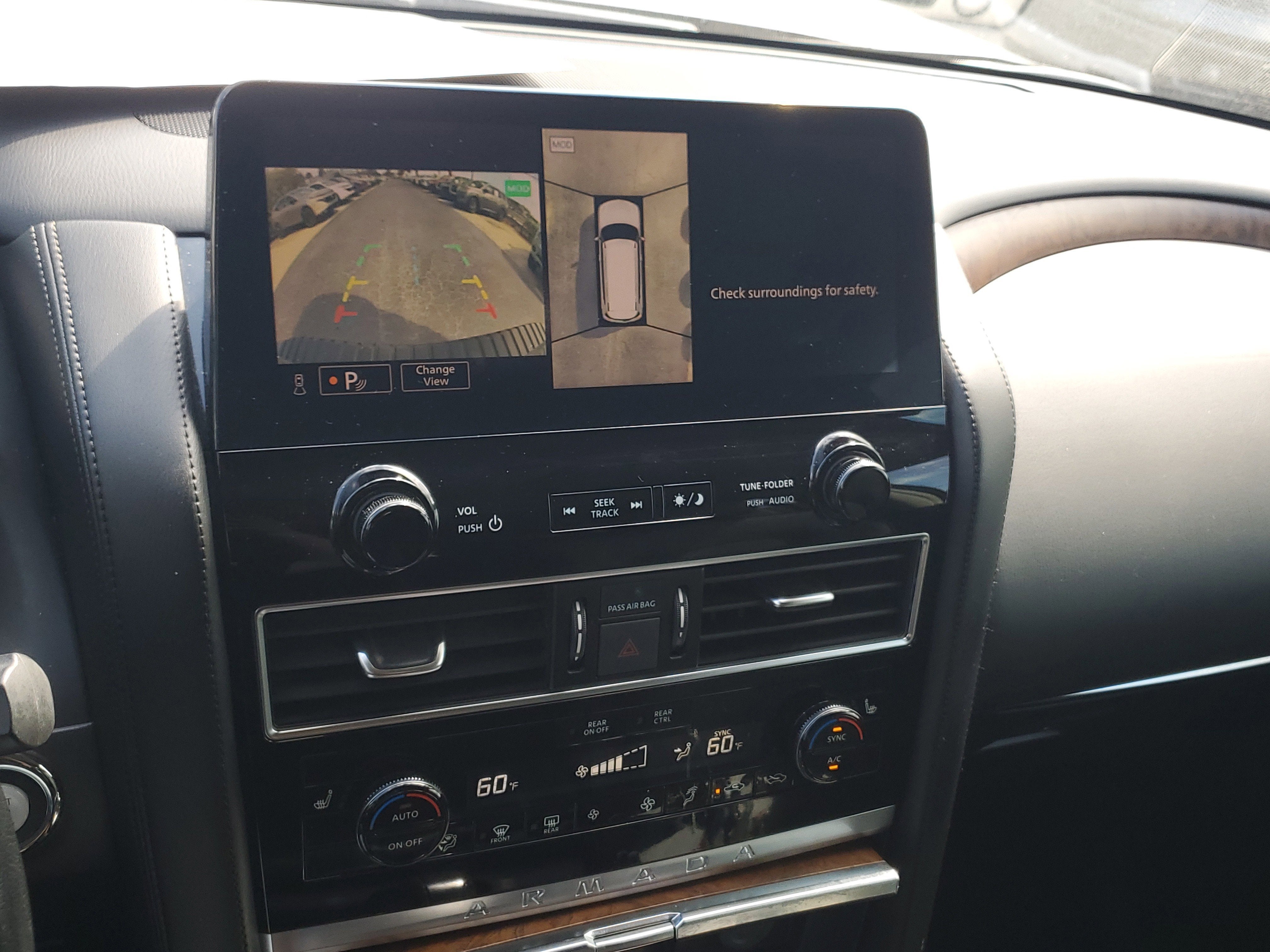 2023 Nissan Armada SL