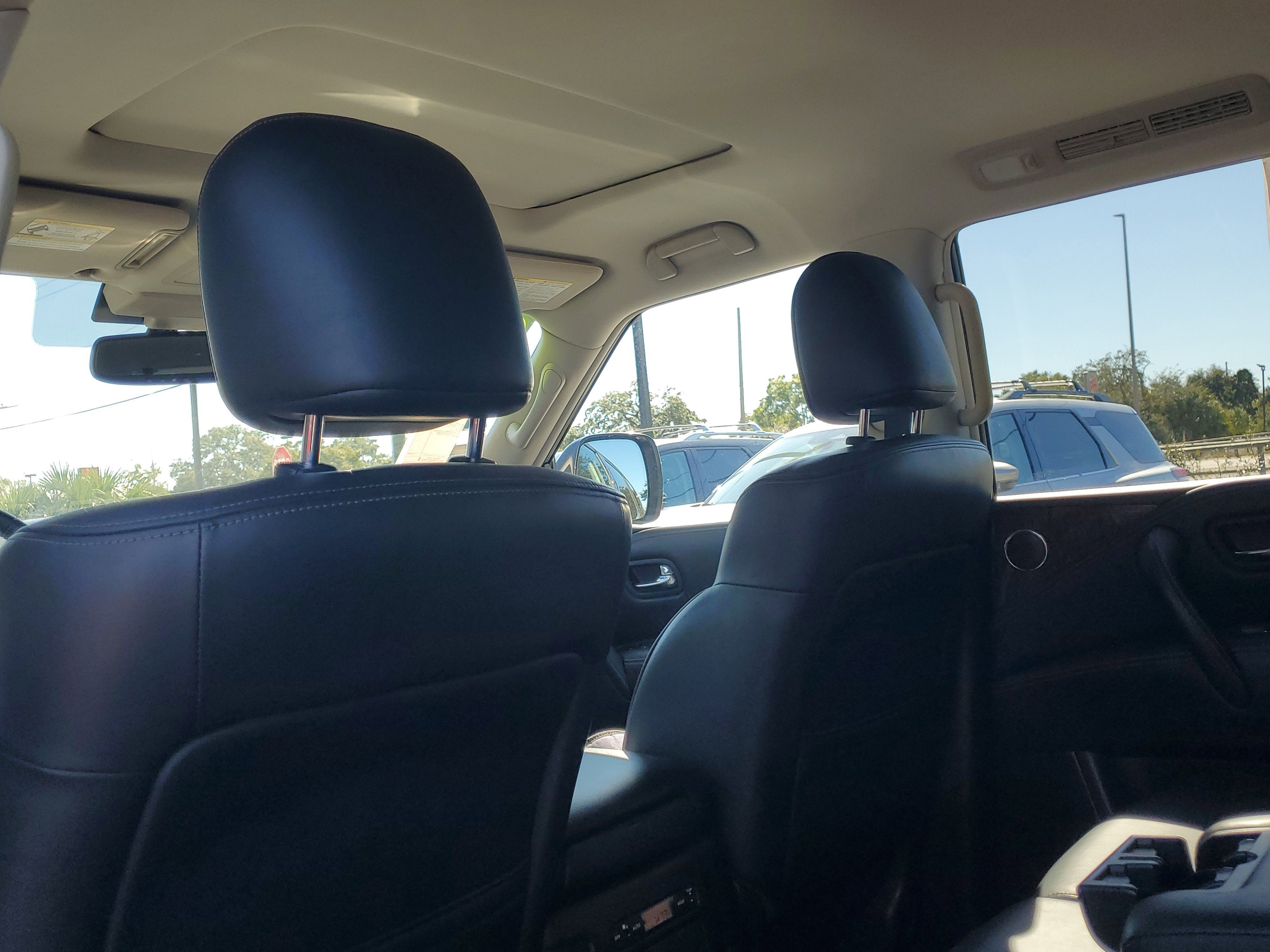 2019 Nissan Armada SL