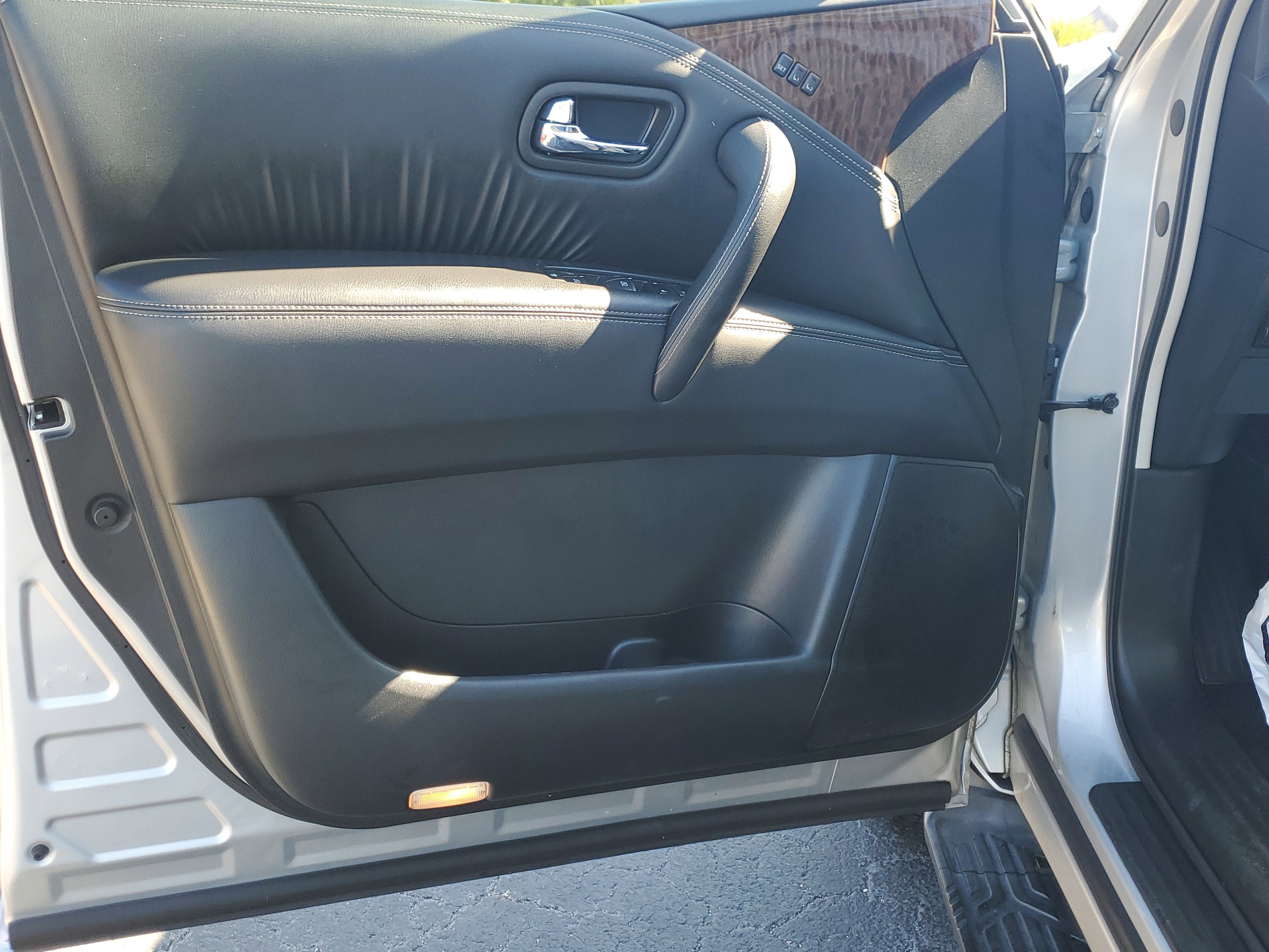 2019 Nissan Armada SL