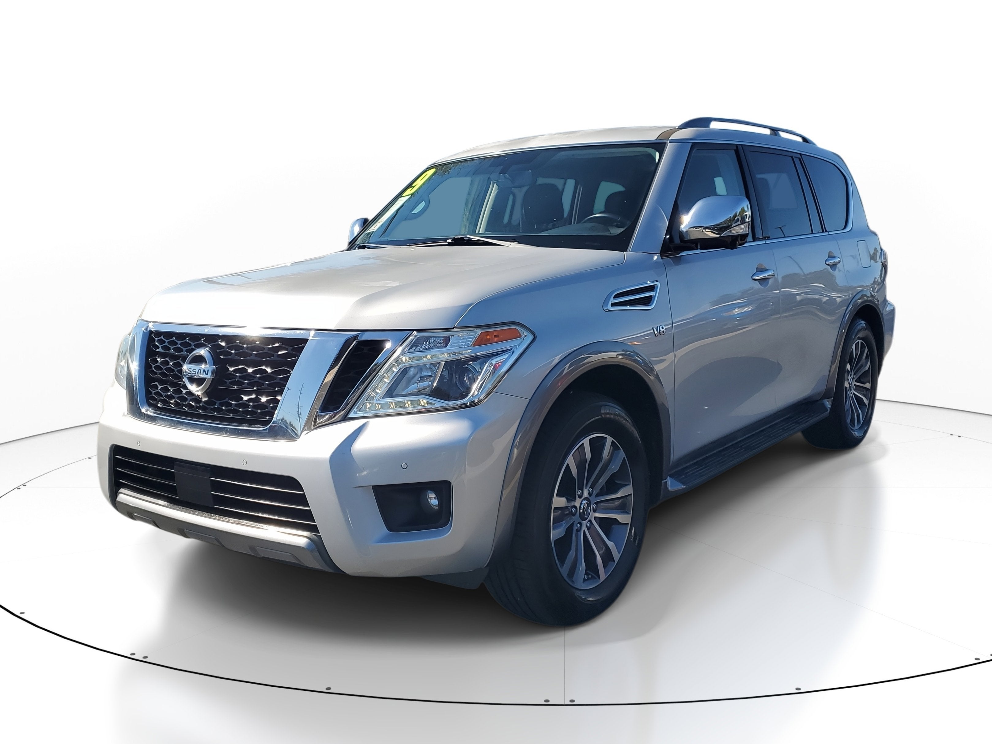 2019 Nissan Armada SL
