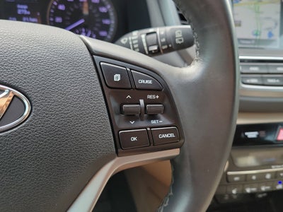 2018 Hyundai Tucson SEL Plus