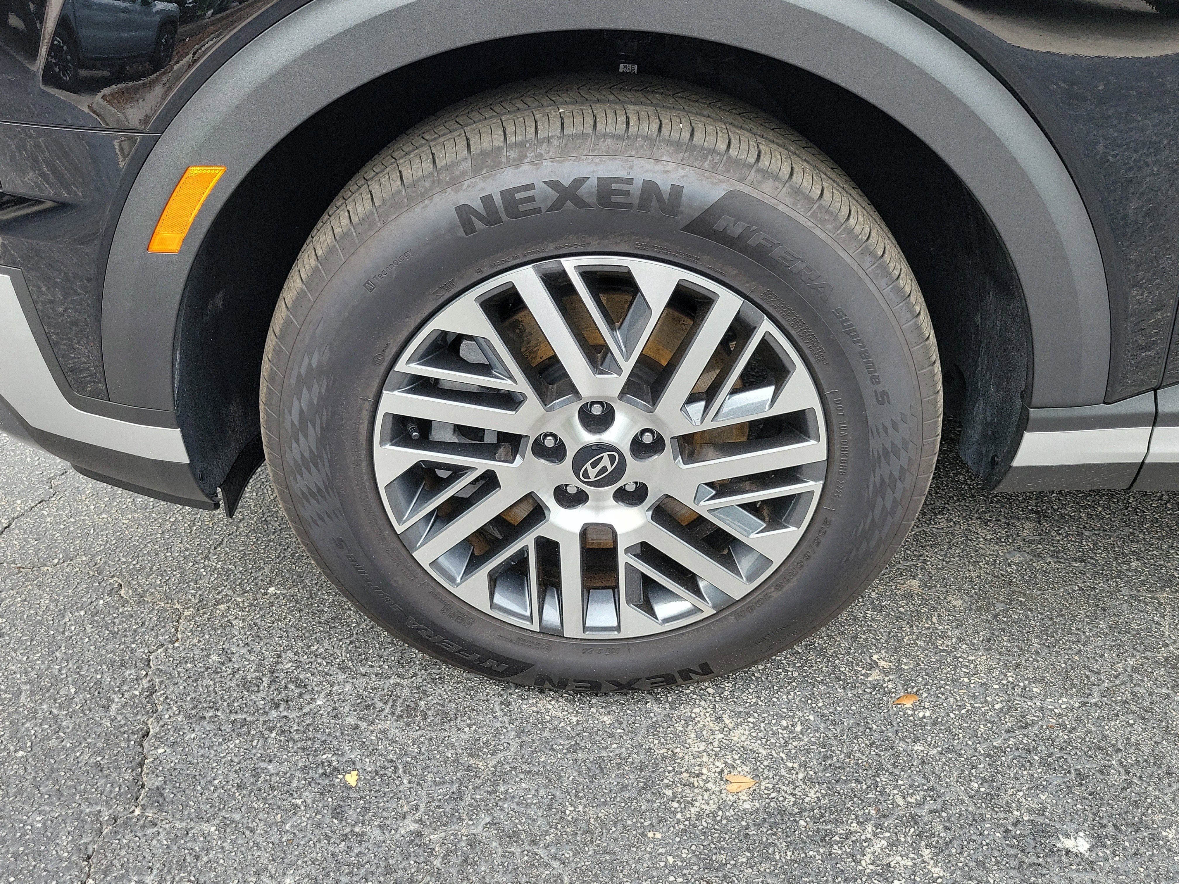 2026 Hyundai Palisade SEL Convenience