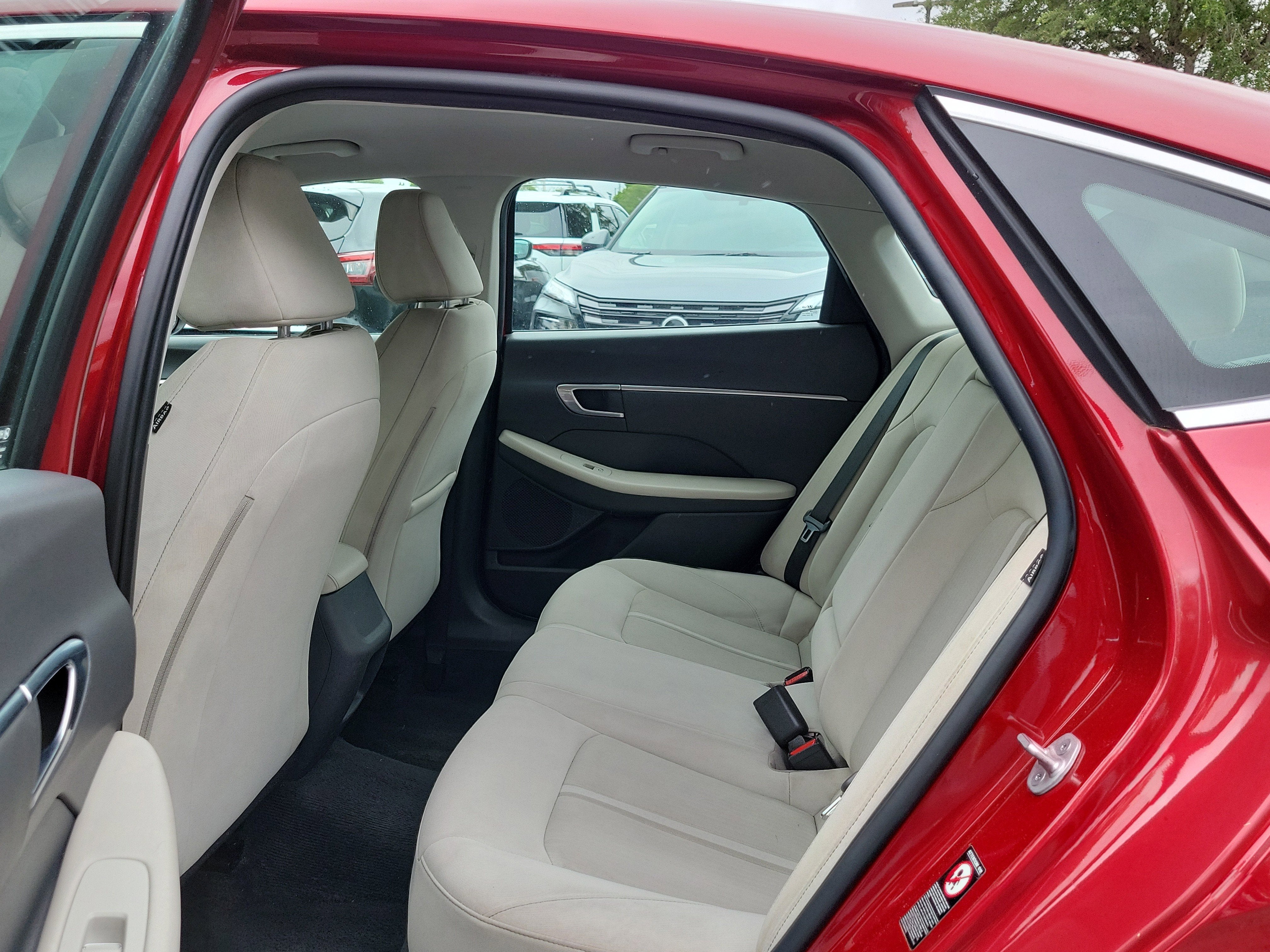 2023 Hyundai Sonata SEL