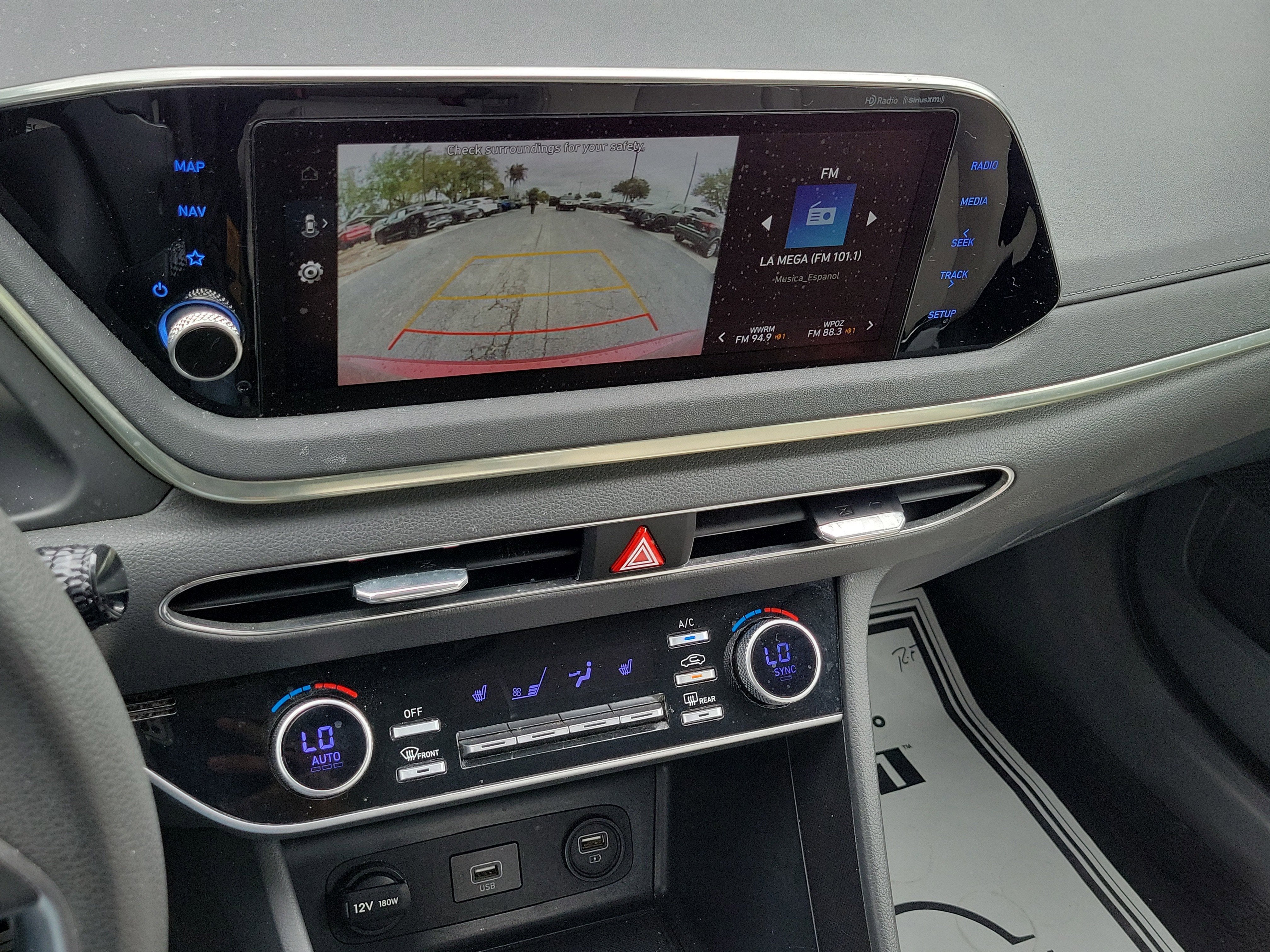 2023 Hyundai Sonata SEL