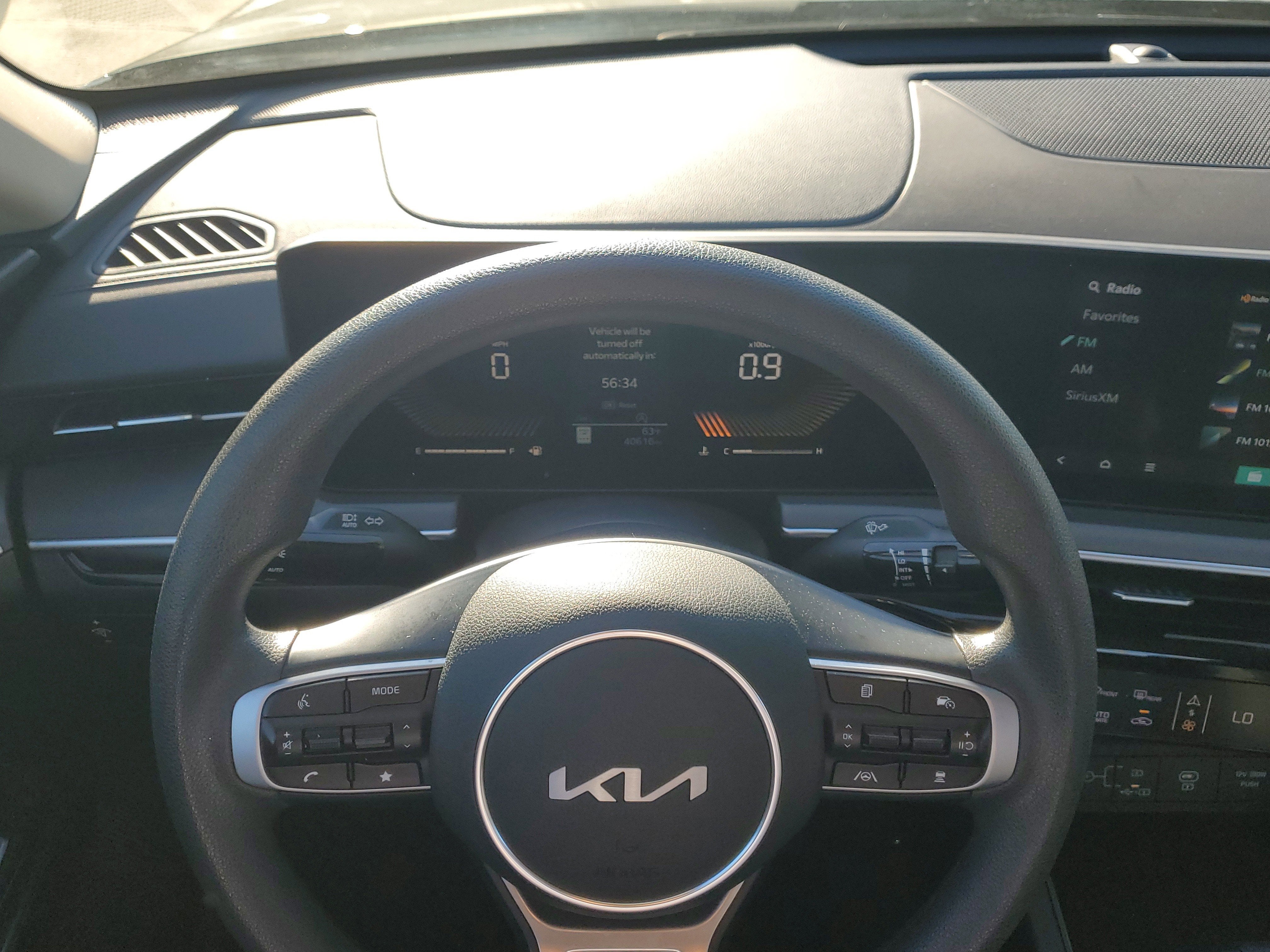 2025 Kia K5 LXS