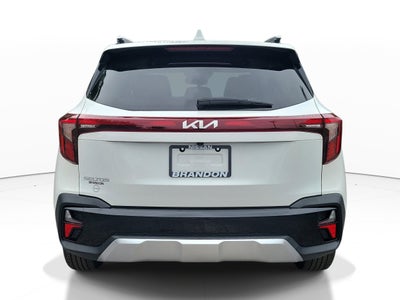 2025 Kia Seltos S