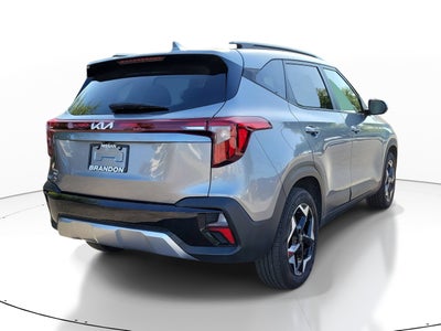 2025 Kia Seltos S