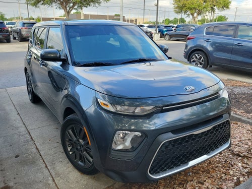 2025 Kia Soul LX