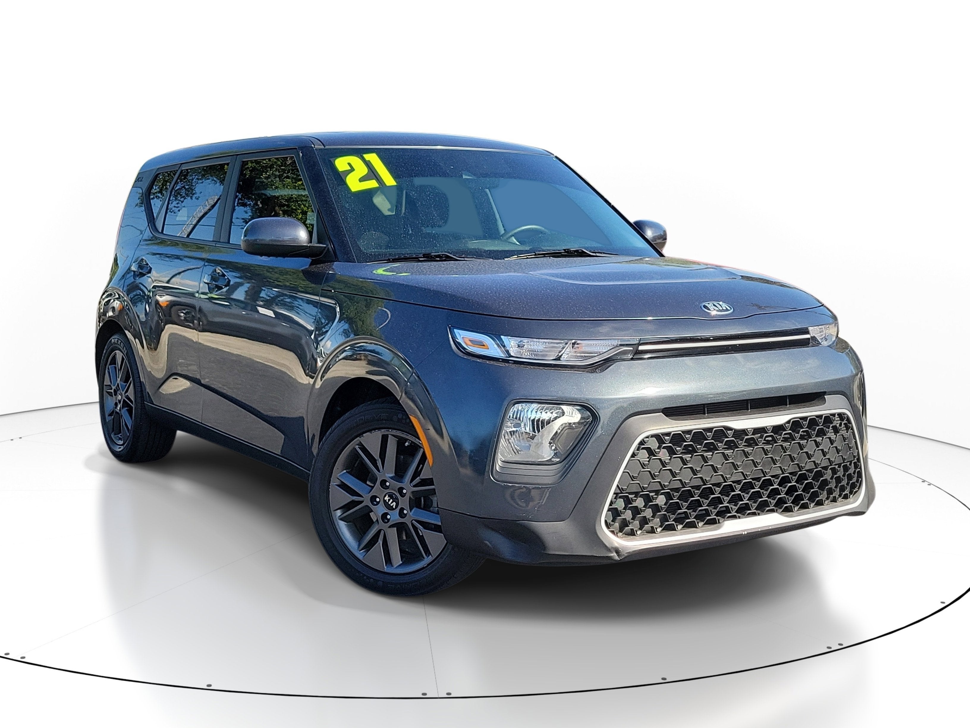 2021 Kia Soul S
