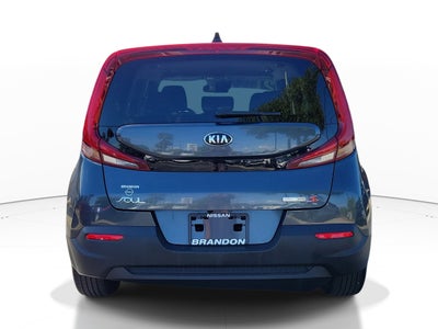 2021 Kia Soul S