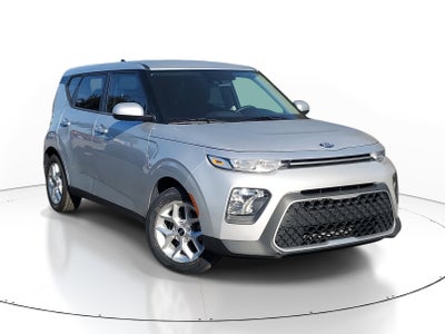 2021 Kia Soul S