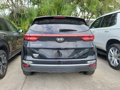 2022 Kia Sportage LX
