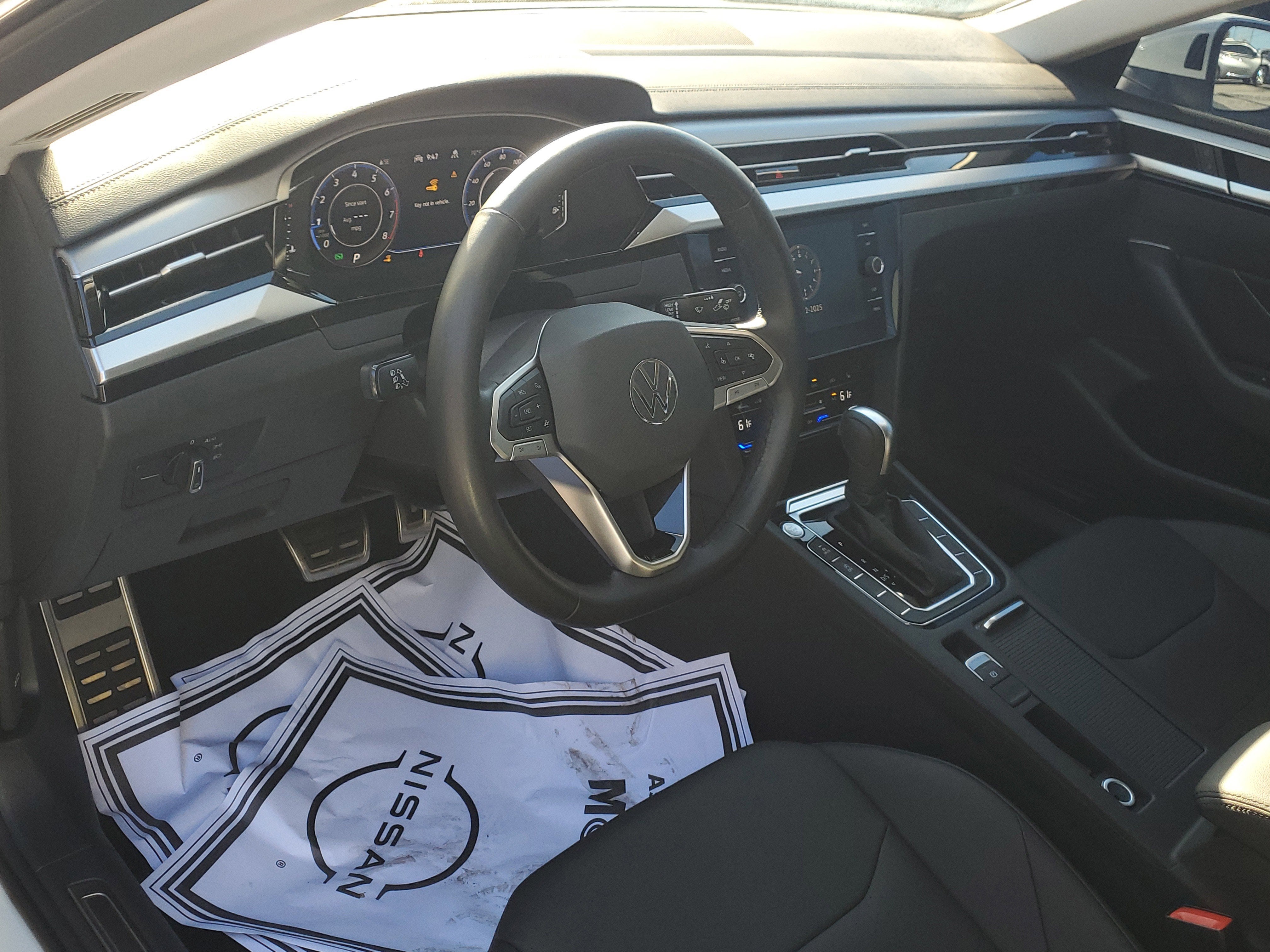 2021 Volkswagen Arteon SE