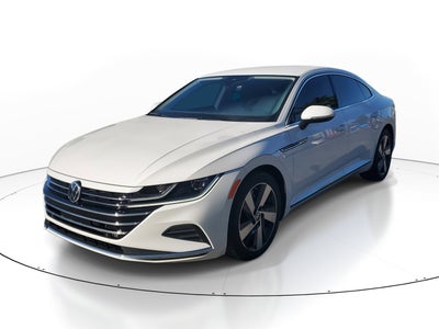 2021 Volkswagen Arteon SE