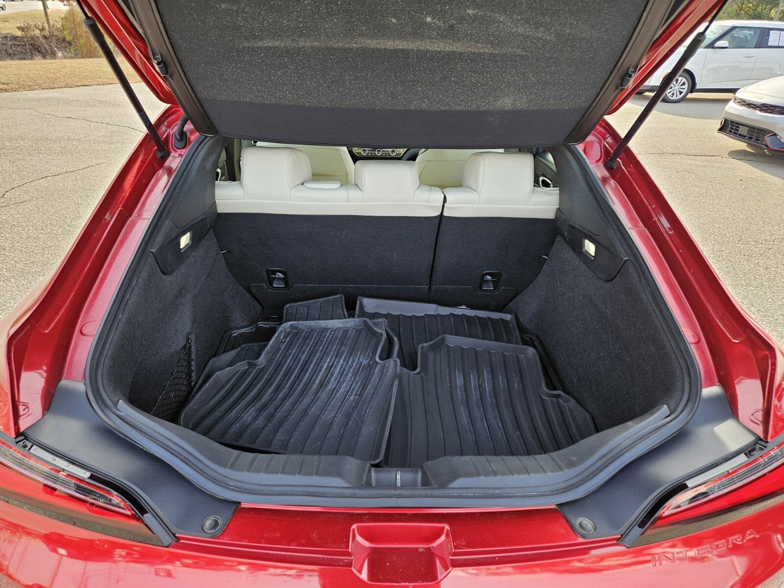 2023 Acura Integra w/A-Spec Package