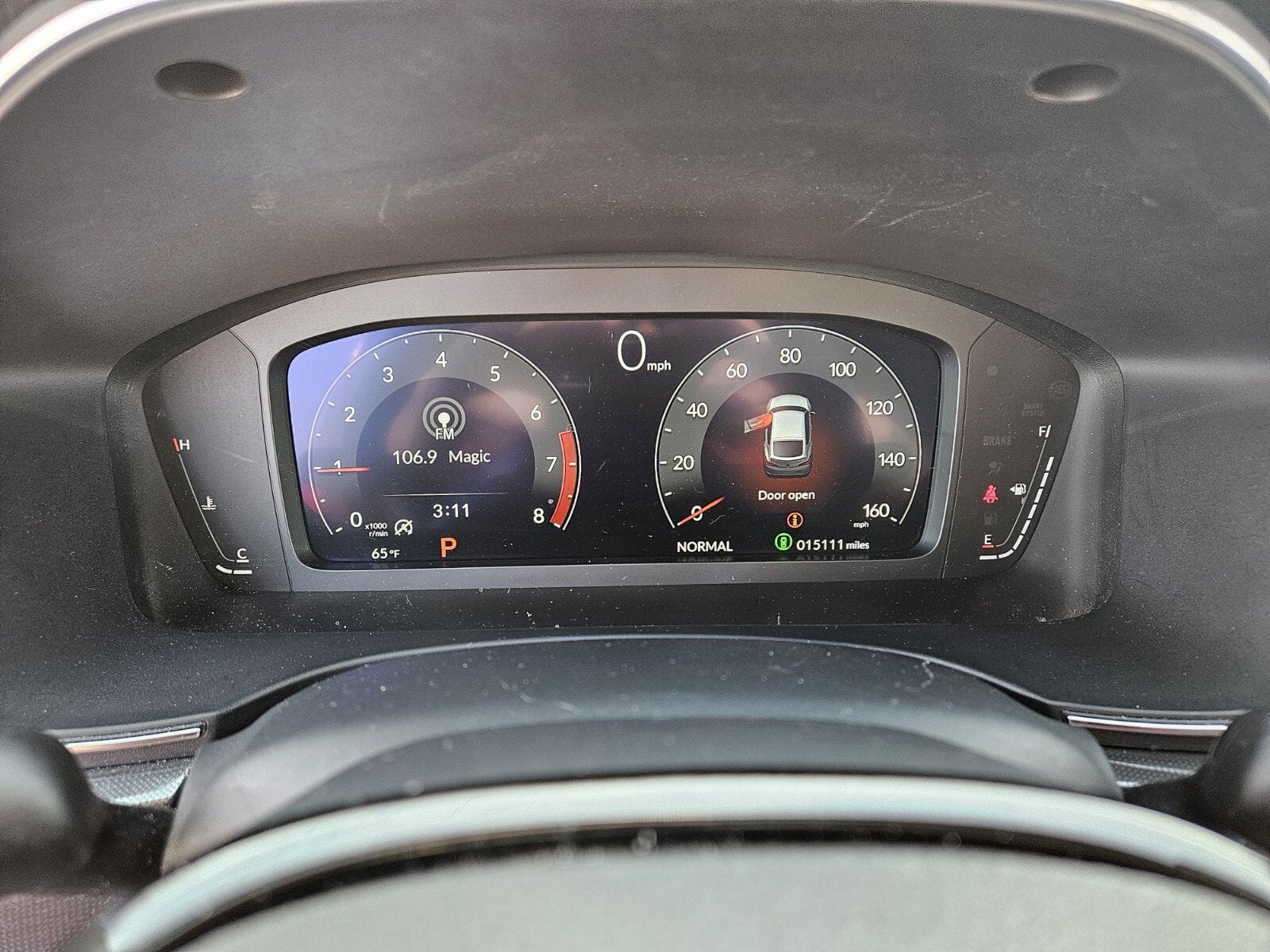 2023 Acura Integra w/A-Spec Package