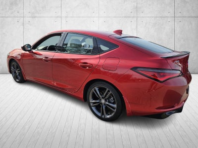 2023 Acura Integra w/A-Spec Package