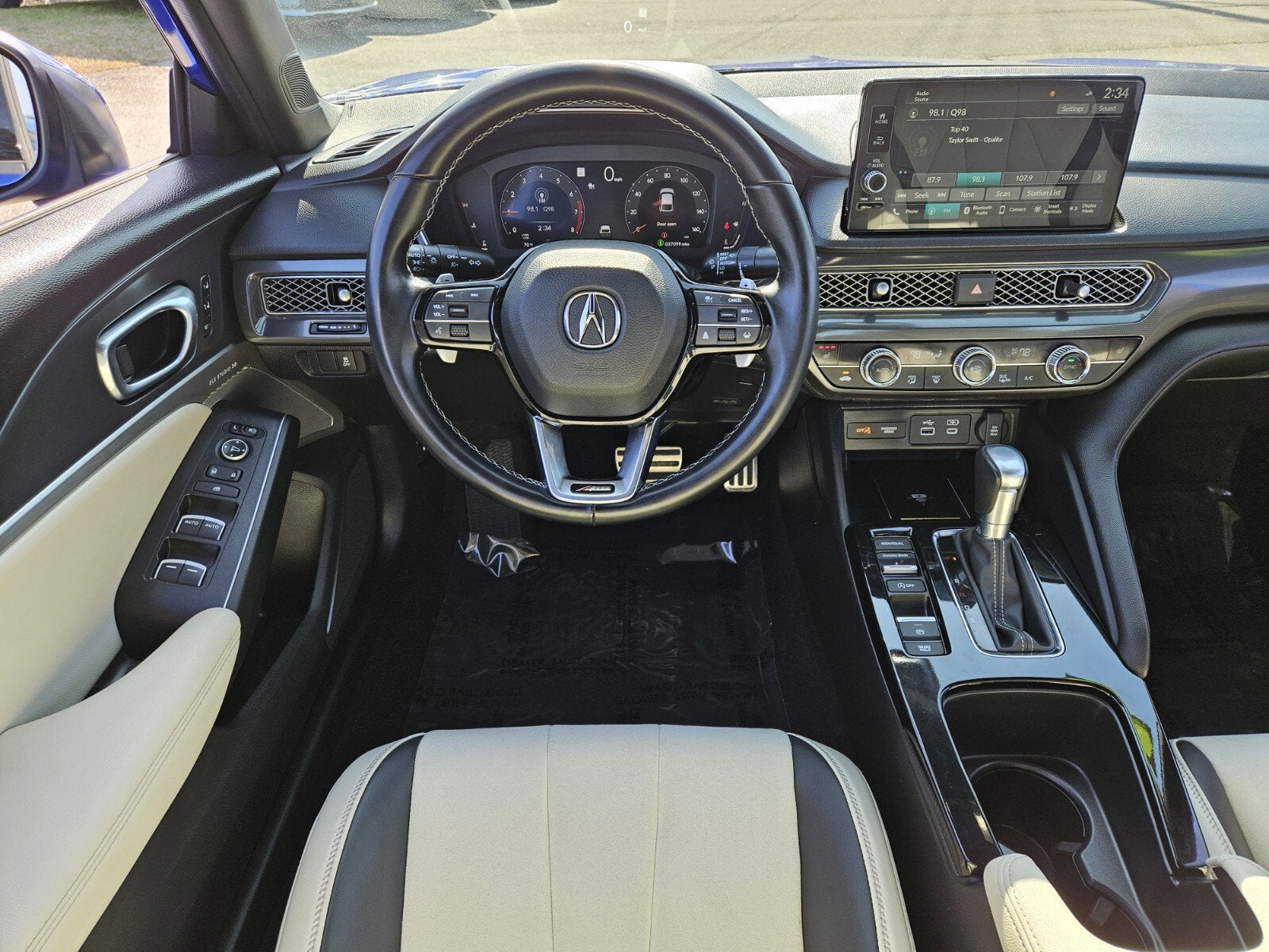 2023 Acura Integra w/A-Spec Technology Package