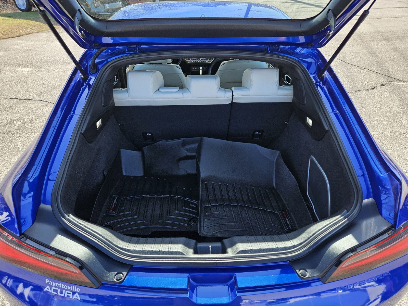 2023 Acura Integra w/A-Spec Technology Package