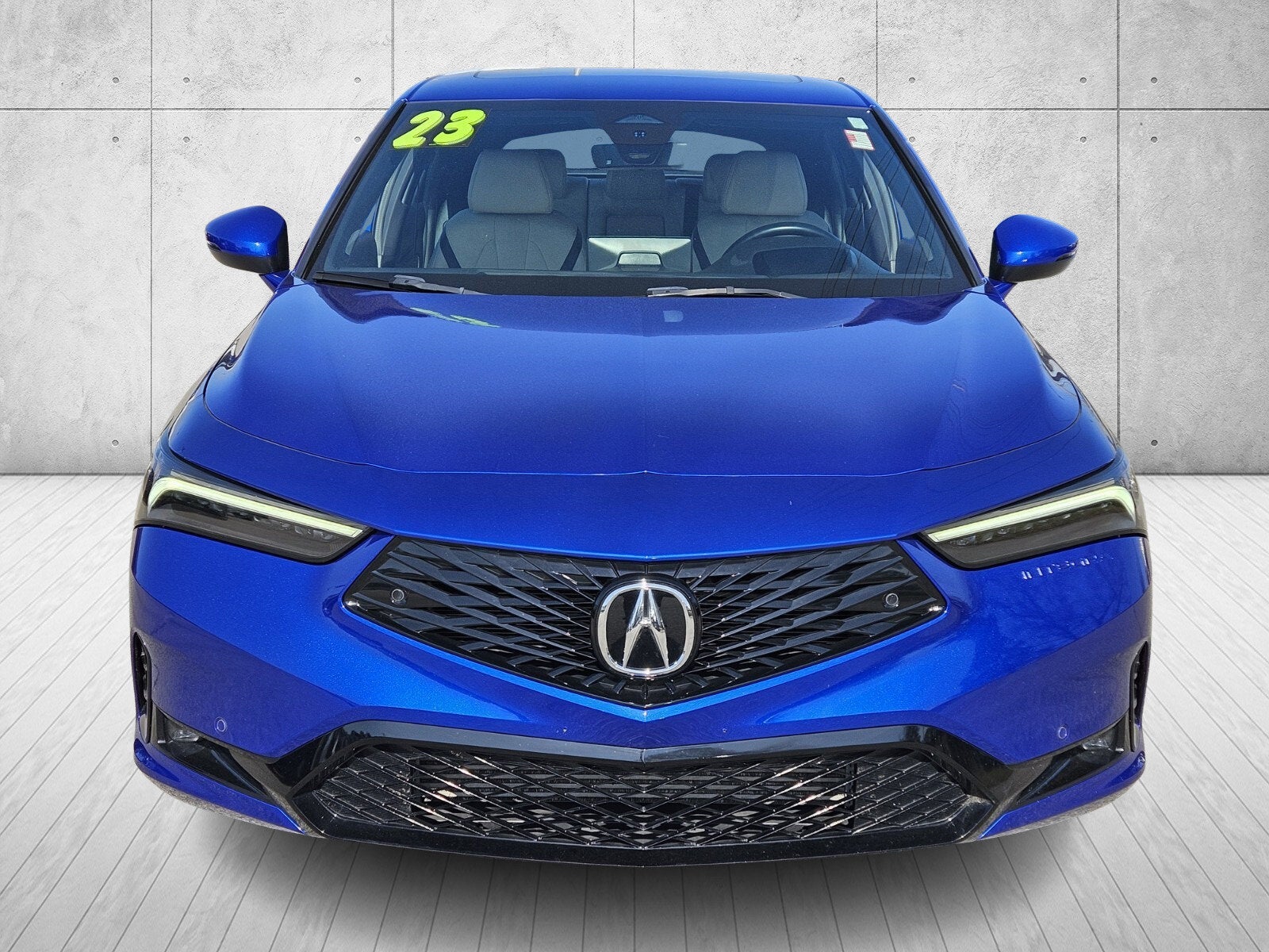 2023 Acura Integra w/A-Spec Technology Package