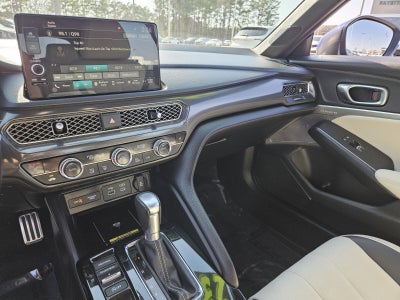 2023 Acura Integra w/A-Spec Technology Package