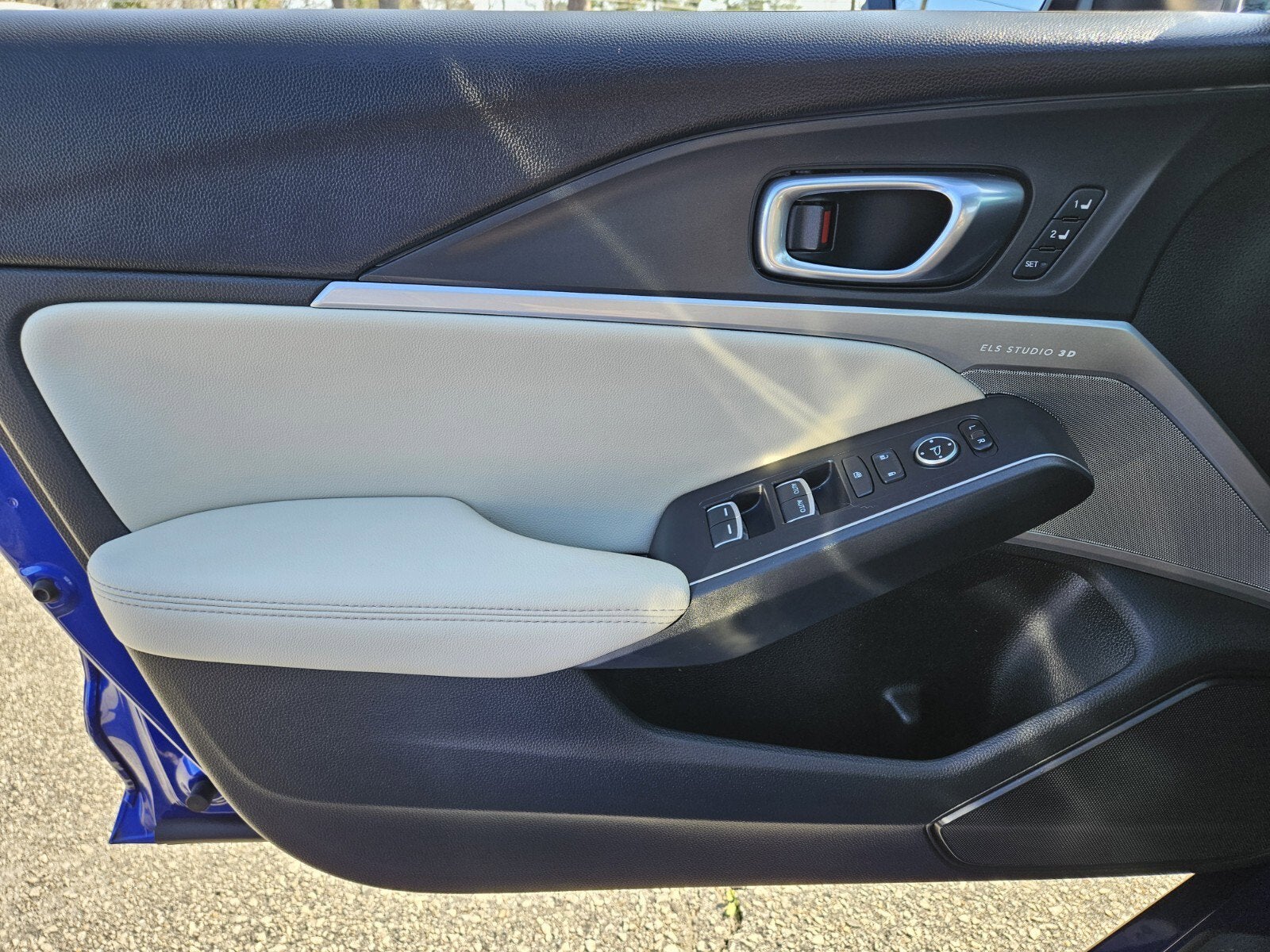 2023 Acura Integra w/A-Spec Technology Package