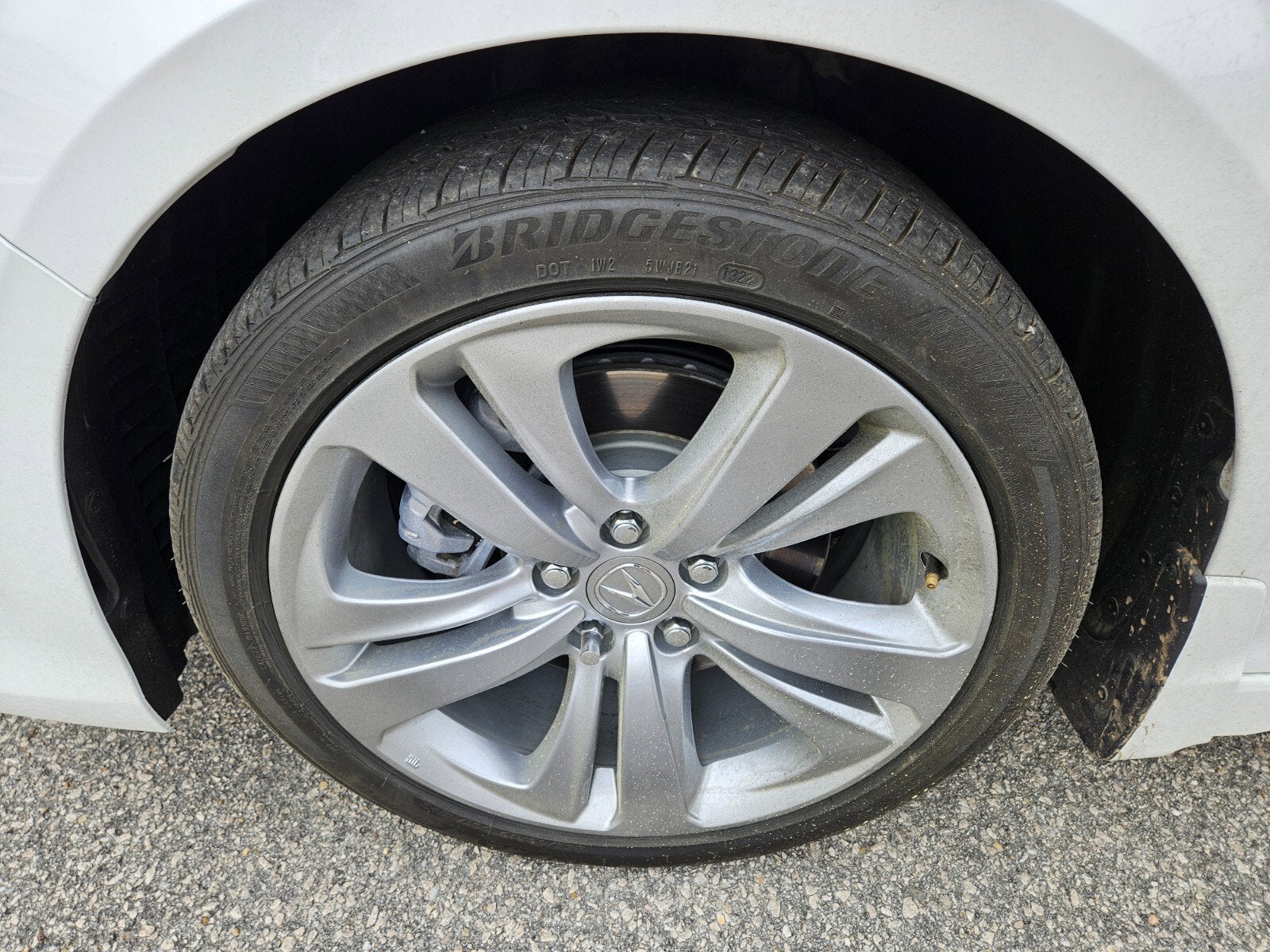 2022 Acura TLX w/Technology Package