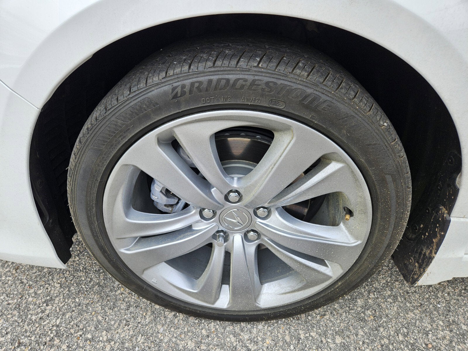 2022 Acura TLX w/Technology Package