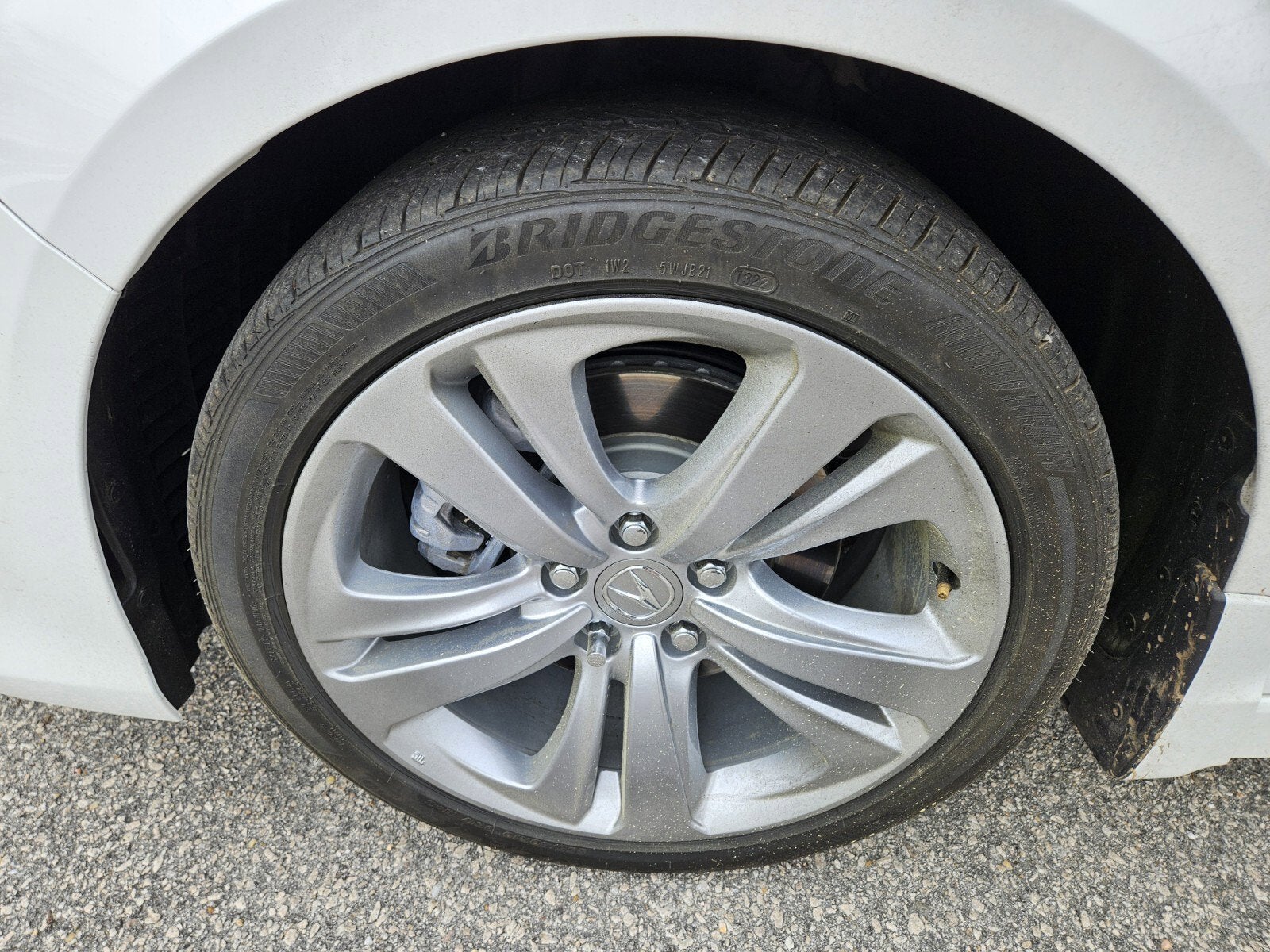 2022 Acura TLX w/Technology Package