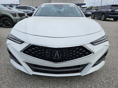 2022 Acura TLX w/Technology Package