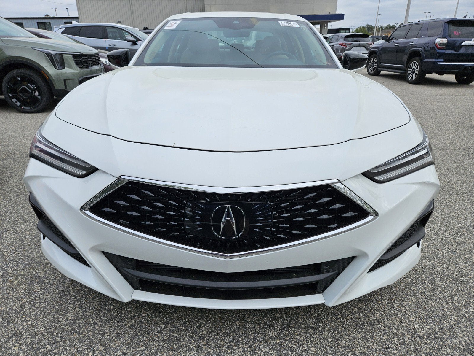 2022 Acura TLX w/Technology Package