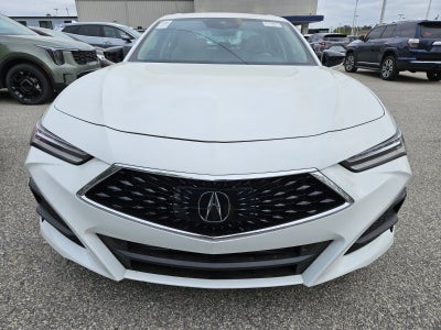2022 Acura TLX w/Technology Package