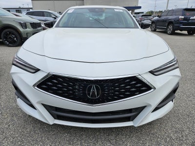 2022 Acura TLX w/Technology Package