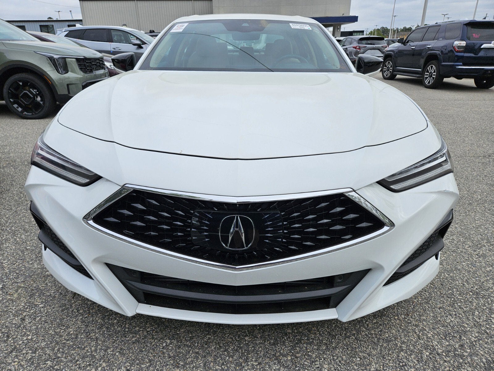 2022 Acura TLX w/Technology Package
