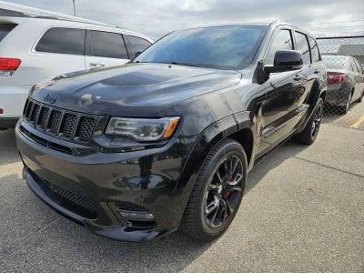 2020 Jeep Grand Cherokee SRT